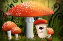 mushroomdwarf