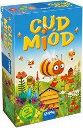 Cud Miód illustrated by Ewa Podleś (Rozalek)