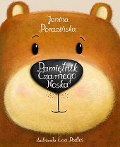 Pamietnik Czarnego Noska illustrated by Ewa Podleś (Rozalek)