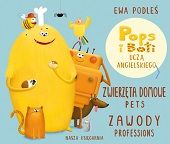 Pops i Boti - Zwierzęta Domowe i Zawody by Ewa Podleś (Rozalek)