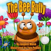The Bee Bully children's book illustrated by Ewa Podleś (Rozalek)